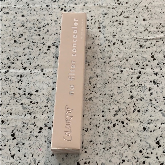 NWT Colourpop Deep 70/Deep Dark 52 No Filter Conce - Picture 8 of 9